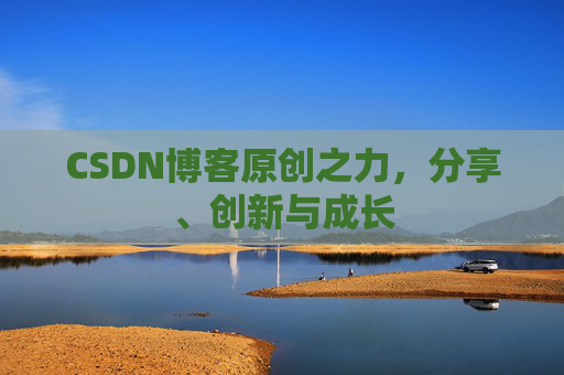 CSDN博客原创之力,分享、创新与成长